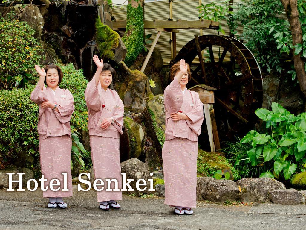 Senkei Hakone Exterior foto