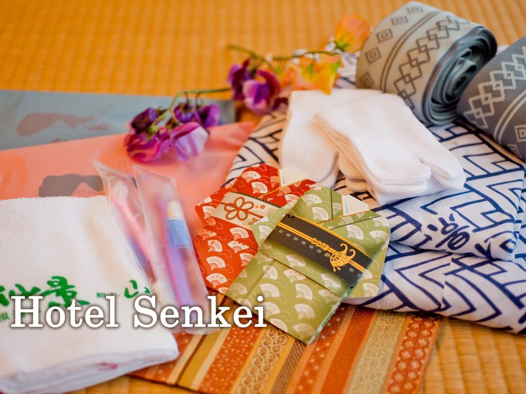 Senkei Hakone Exterior foto