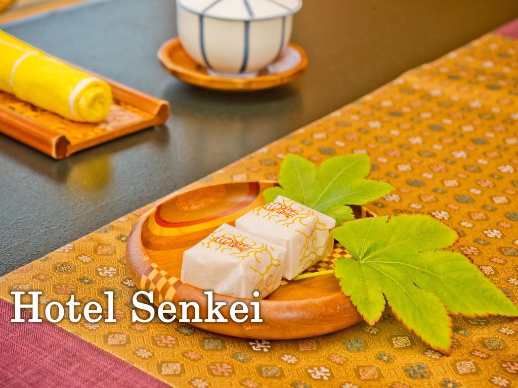 Senkei Hakone Exterior foto